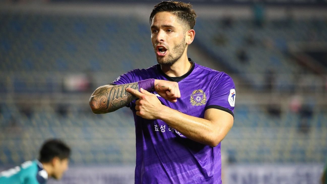 Delantero centroamericano, entre los máximos goleadores en Arabia Saudita