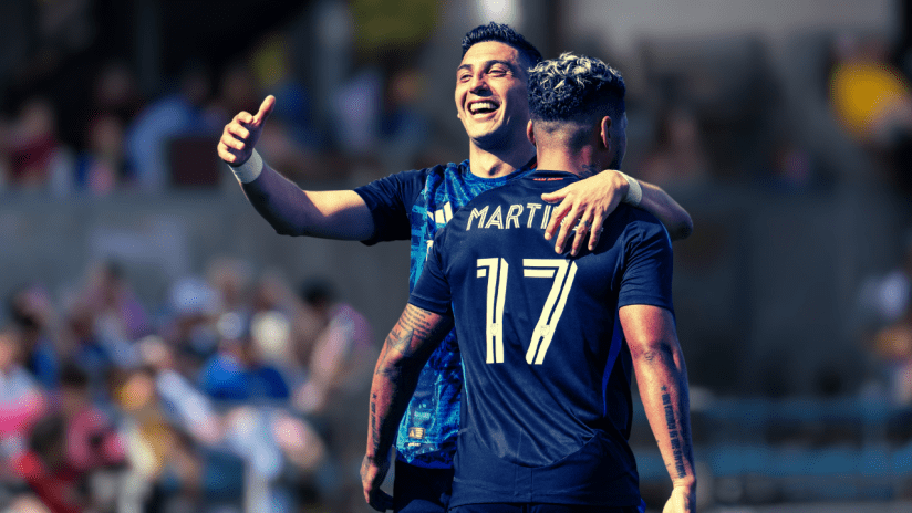 Agentes libres en la MLS: 34 latinos buscan club desde 2026