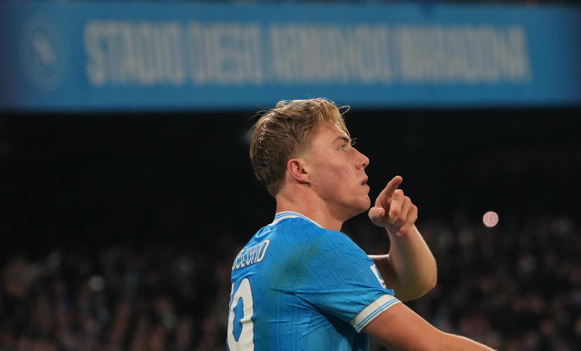 El Nápoles deja a Modric sin Supercopa