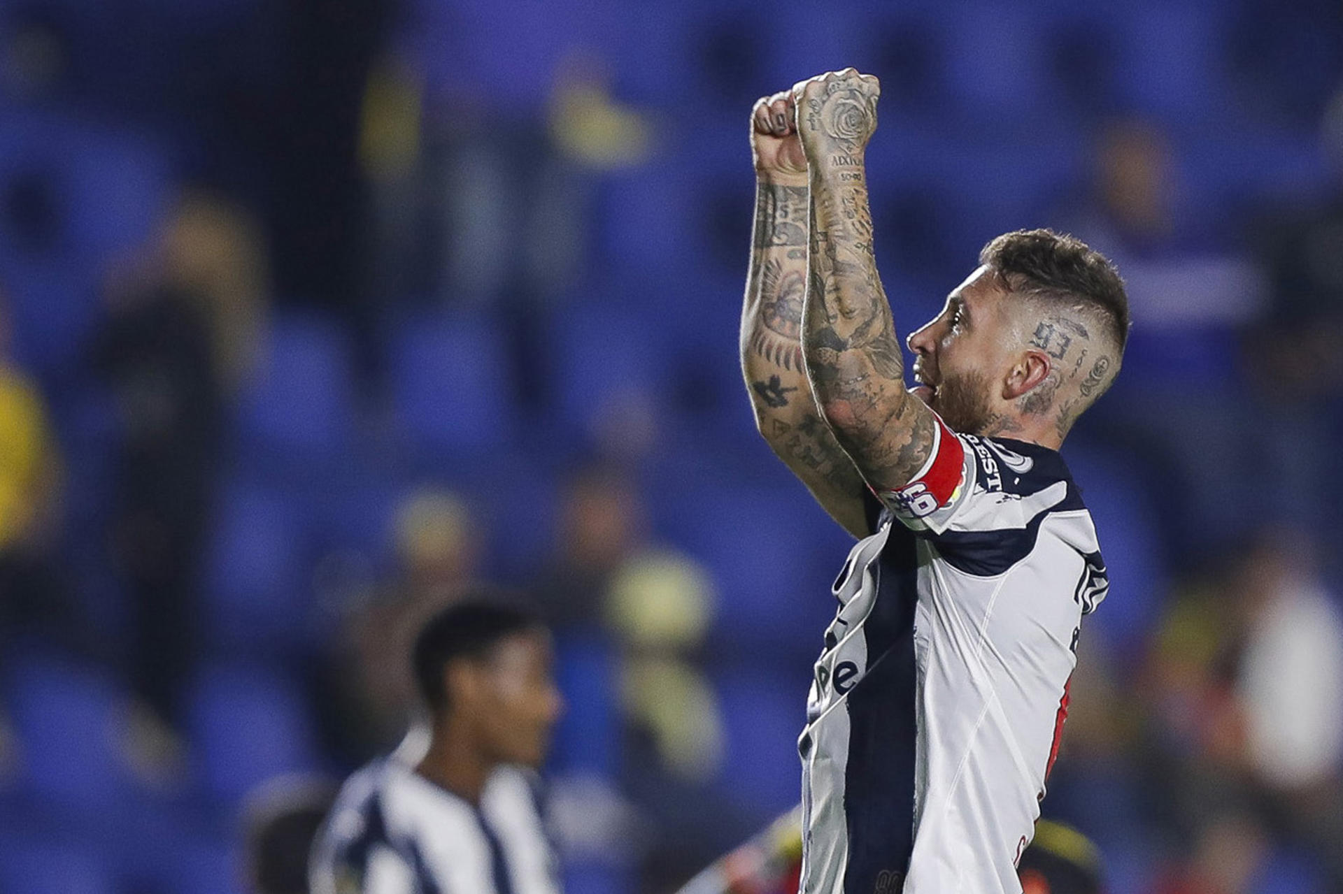 El Monterrey del español Sergio Ramos visita al Toluca con la idea de no perder y pasar a la final