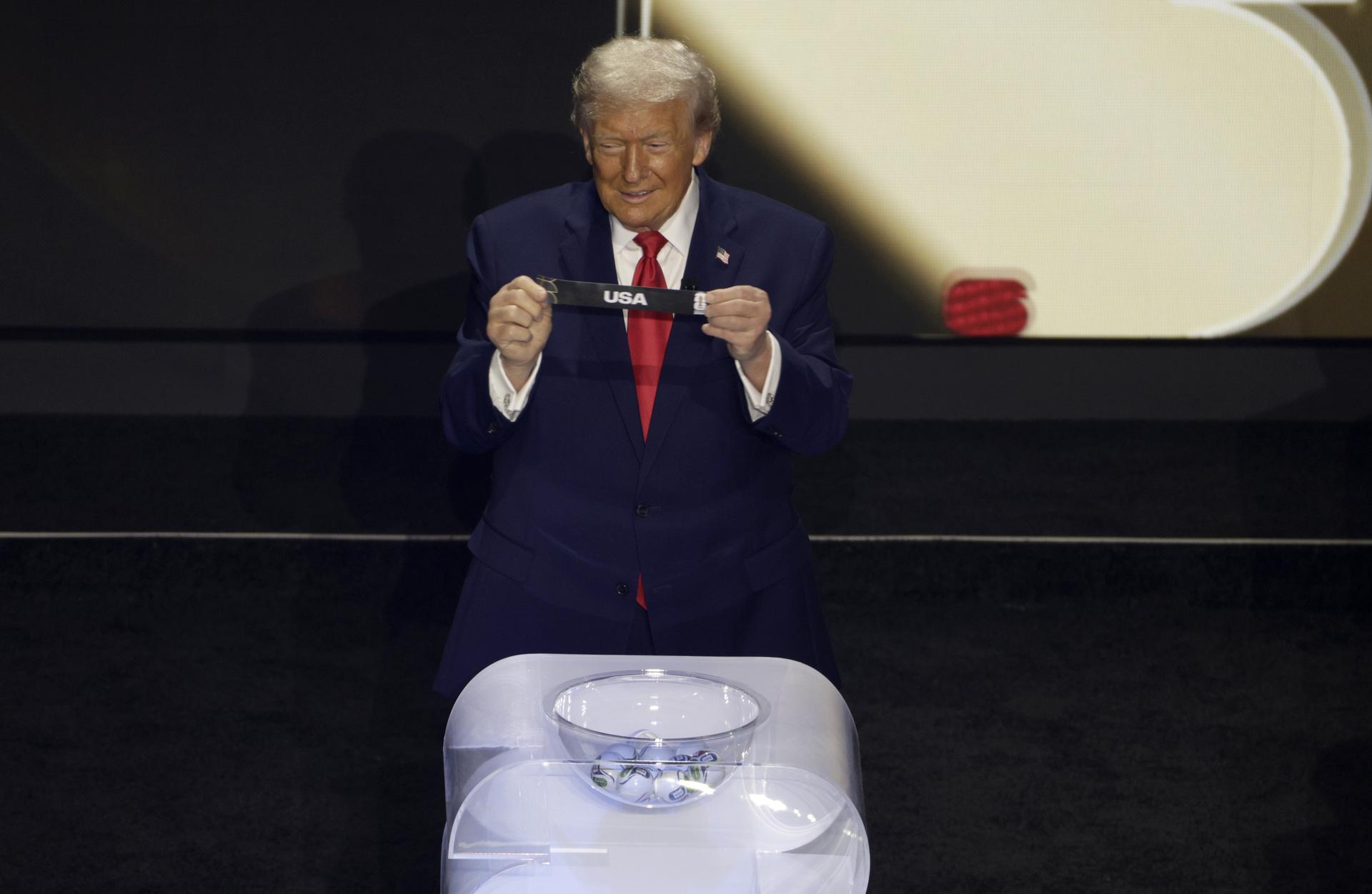 Estados Unidos encabeza un grupo con rivales a los que ha vencido recientemente