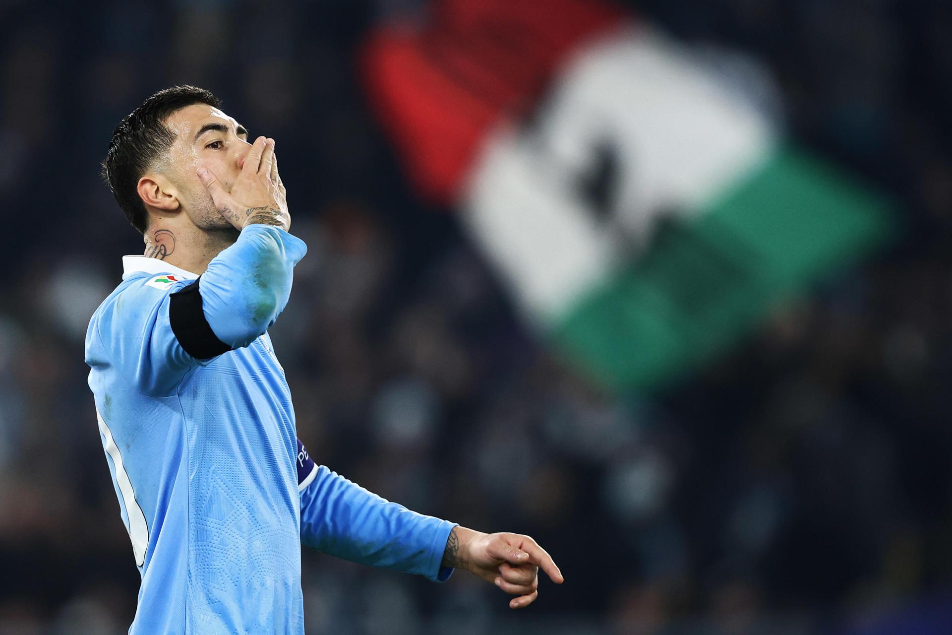 El Milán con el ecuatoriano Estupiñán, cae de baja en la Copa Italia