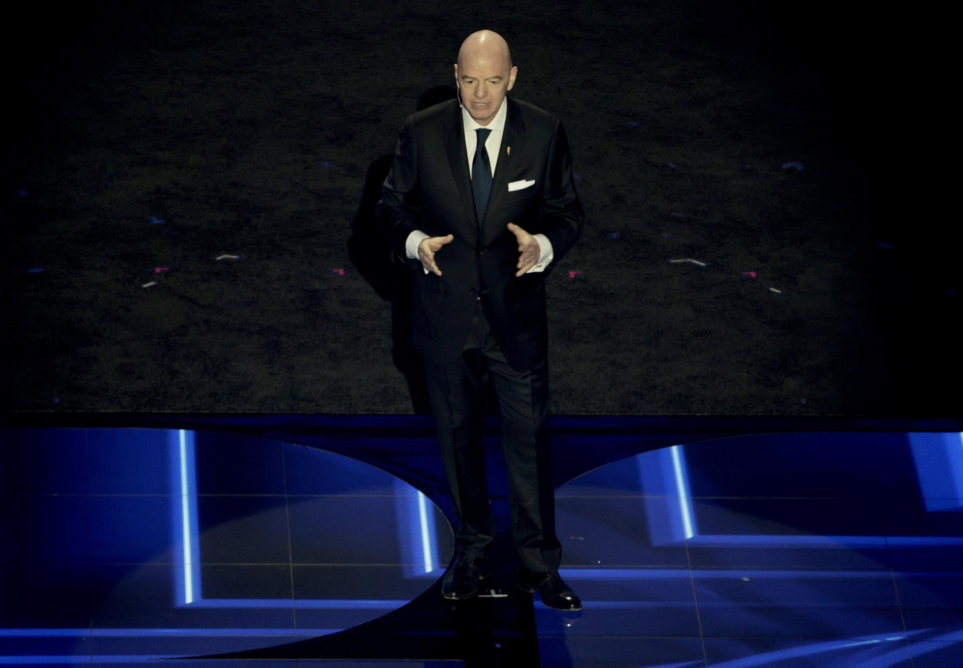 Composición de los 12 grupos del Mundial 2026