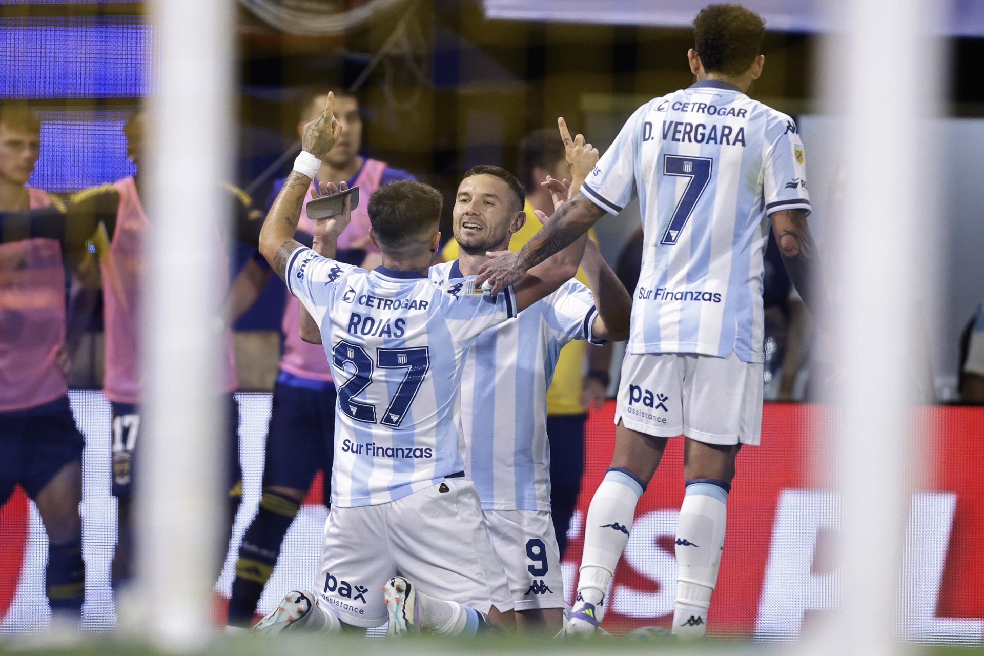 El argentino Valentín Carboni sufre una grave lesión que lo deja sin opciones de ir al Mundial