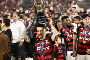 alt Flamengo se pone la cuarta corona en la mejor temporada de su historia