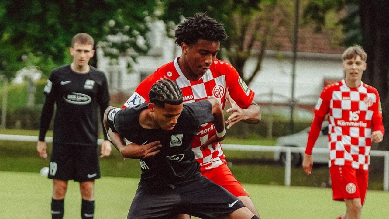 Promesa del fútbol centroamericano se estrena con gol en Alemania