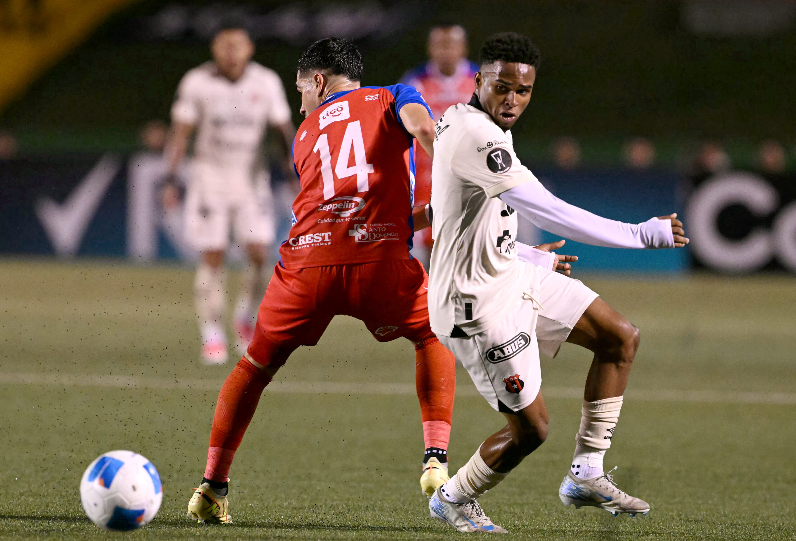 Kenyel Michel: el joven costarricense que regresa con hambre de gloria a Minnesota United