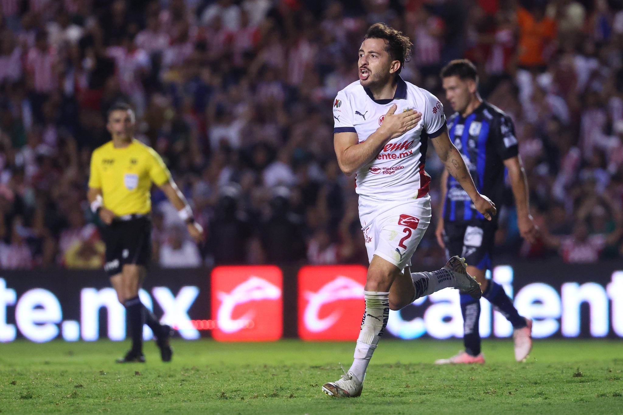 El mexicano Alan Mozo reforzaría al Pachuca