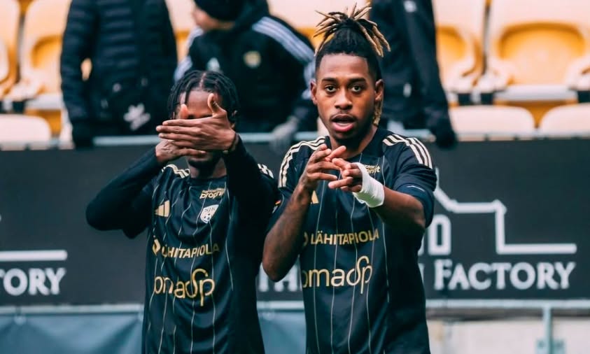 ¡ORGULLO NACIONAL! Hondureño inicia su camino en exigente liga de Europa