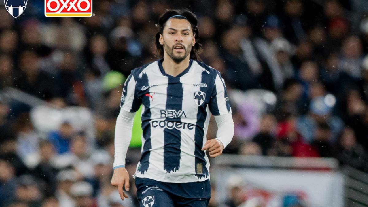 El mexicano Alonso Aceves reemplaza al español Sergio Ramos y sueña con el Mundial