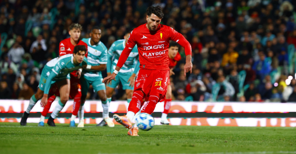 Liga MX: Argentina lidera goles y presencias en la primera fecha