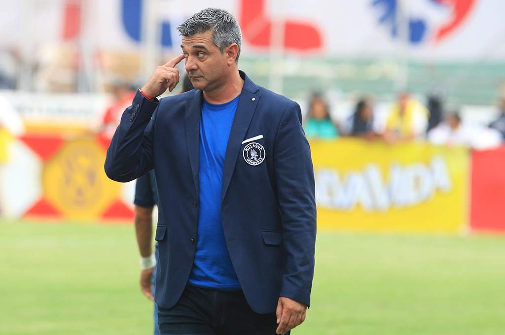 Argentino y costarricense, los fichajes de la temporada en Nicaragua