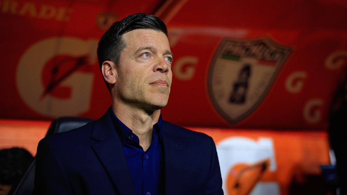 El argentino Esteban Solari arremete contra el arbitraje del Chivas vs Pachuca