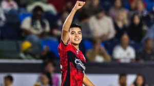 alt Así va la lesión del mexicano Gilberto Mora