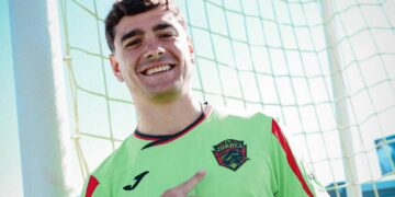 alt El mexicano Luca Martínez Dupuy ficha por FC Juárez