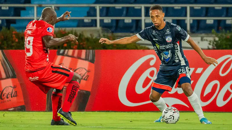 Salvadoreño sueña con la selección y cambia de equipo en Sudamerica