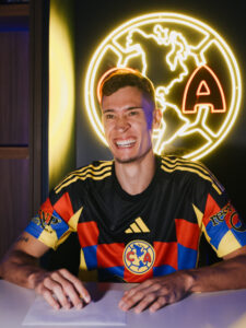 alt El brasileño, Rodrigo Dourado, y un revolcón de extranjeros en América