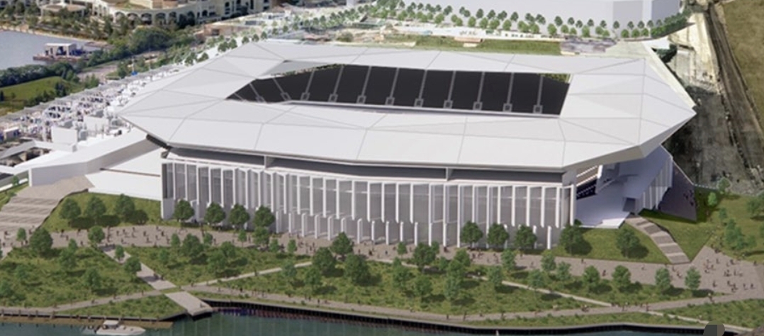 New England Revolution da pasos clave para edificar un nuevo estadio de fútbol en la MLS