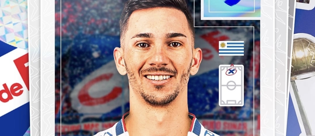 Uruguayo Silvera ficha por Nacional, tras ser parte de Peñarol hasta la semana anterior