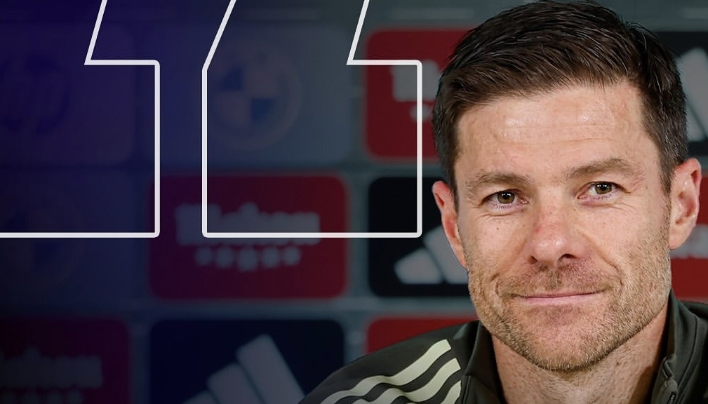 Español Xabi Alonso, sin pistas de cuándo jugará Mbappé otra vez