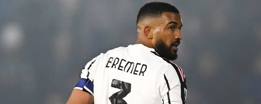 Brasileño Bremer y Juventus, tropiezan con Lecce y argentino Pierotti