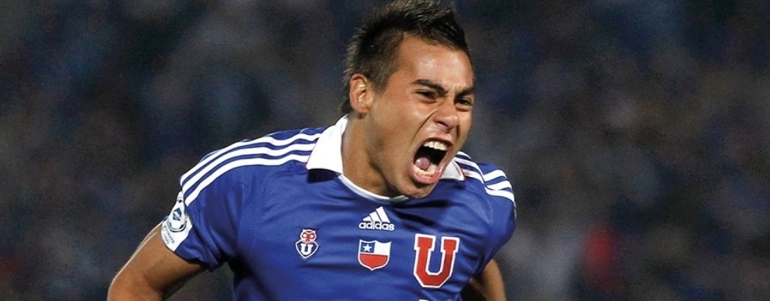 Chileno Eduardo Vargas regresa al fútbol austral para la temporada 2026