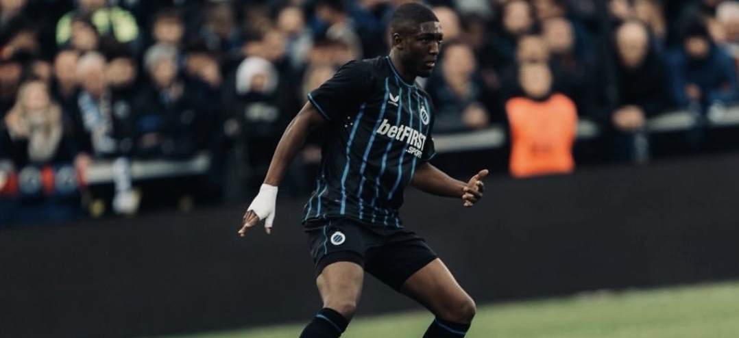 La transformación futbolística del ecuatoriano Joel Ordoñez