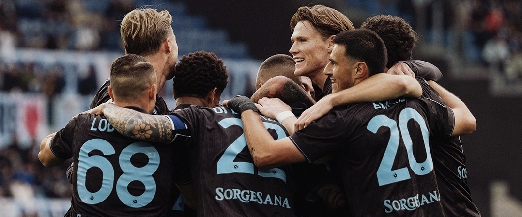 Napoles gana de visita a Lazio, con los brasileños Juan Jesús y Neres titulares