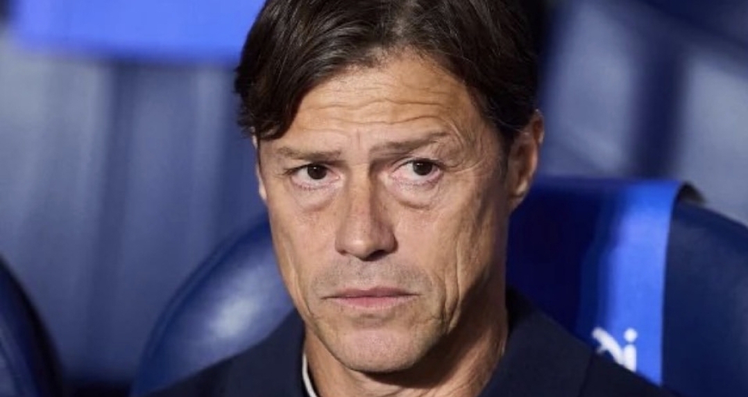 DT argentino Matías Almeyda, del Sevilla, dice que debe analizar tras sufrir goleada del Levante