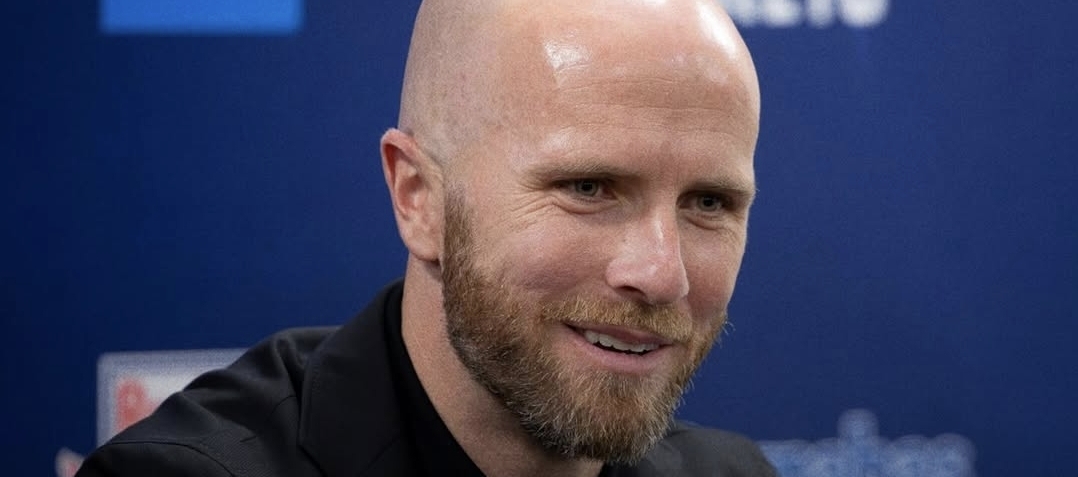 DT Michael Bradley, listo para que los siete latinos de NYRB marquen diferencias