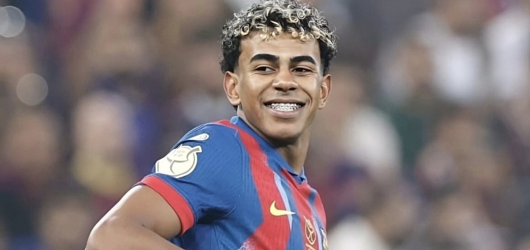 Un recuperado Lamine Yamal se perfila titular para mañana, ante el Real Madrid