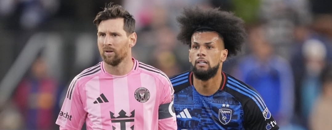 Brasileño Rodrigues deja San José en la MLS y jugará Libertadores con Mirassol