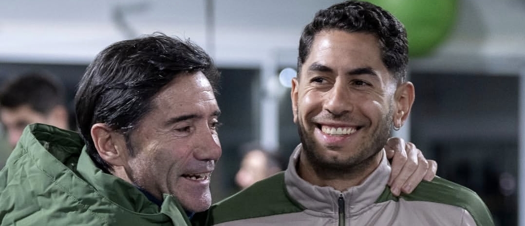 Cuatro sudamericanos aportan a la mejor primera vuelta del Villarreal en La Liga