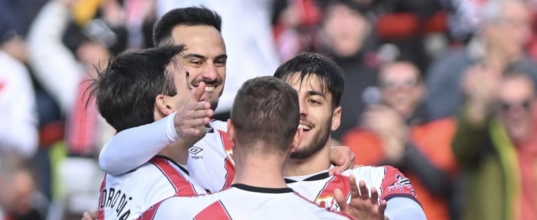 Con el argentino Batalla en la portería, el Rayo Vallecano derrota al Mallorca
