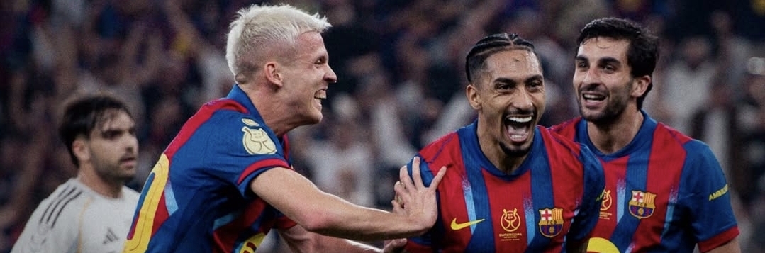 Español Pedri dice que la gente no valoró el año de Raphinha como merecía y hoy brilla