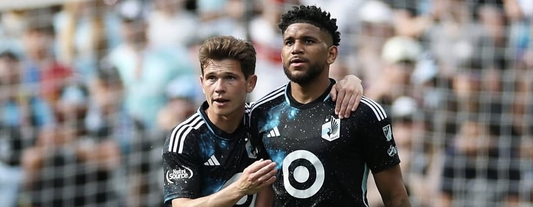 Los seis latinos de Minnesota United se quedan sin DT en la MLS
