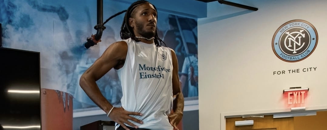 ¿Un regreso para dejar huella en New York City? Brasileño Talles Magno tiene la palabra