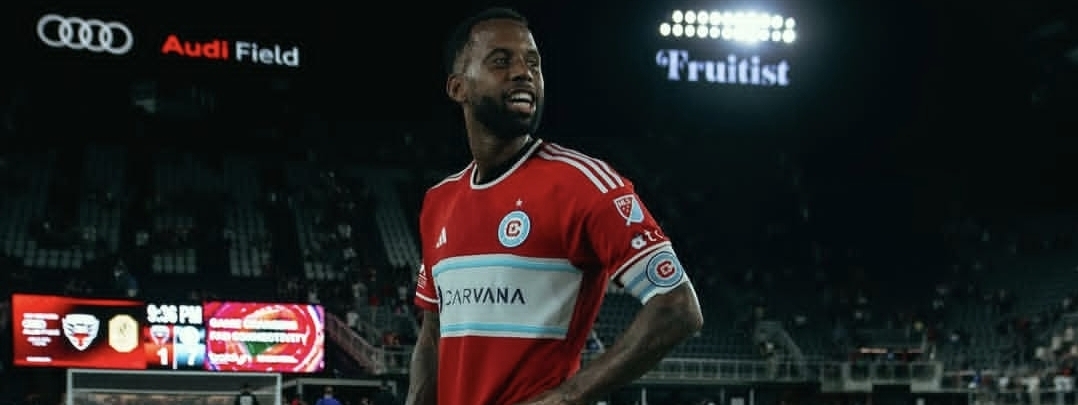 Kellyn Acosta deja Chicago Fire y jugará en Polonia