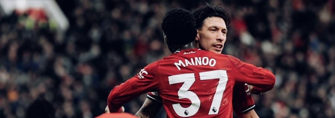 Un gran argentino Lisandro Martínez lidera al United en la goleada al City