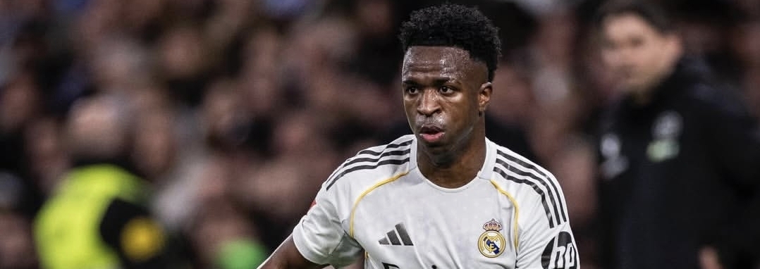 Brasileño Vinicius llora frente a pitidos del público y el Real Madrid gana al Levante sin convencer