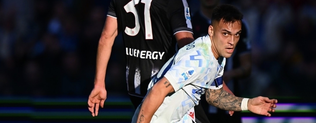 Inter de Milán se afianza en la cima de la Serie A, impulsado por su capitán argentino Lautaro Martínez