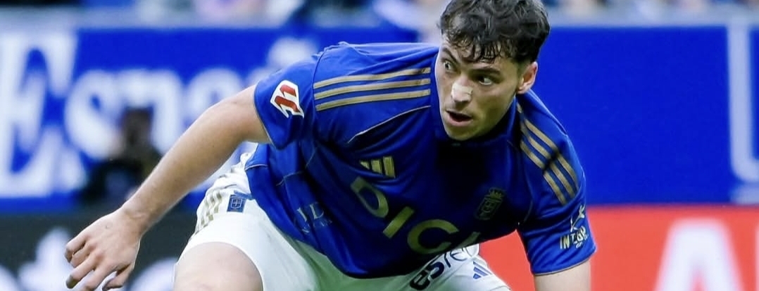 Uruguayo Viñas y otros tres rioplatenses, caen con Real Oviedo en visita a Osasuna