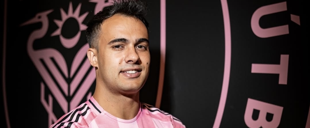 Español Sergio Reguilón expresa que llega a Miami para cumplir sueños con Messi