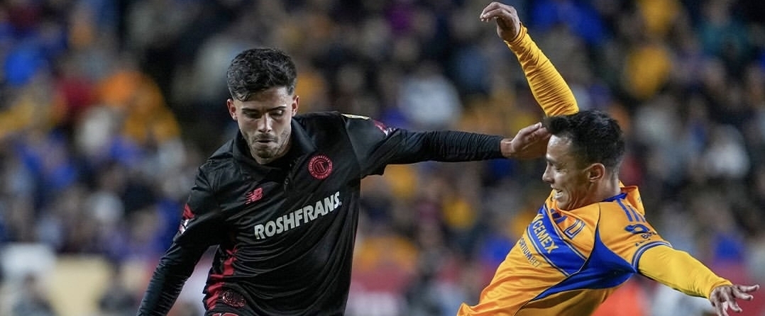 Toluca iguala en su visita a Tigres, con el brasileño Joaquim hermético en defensa