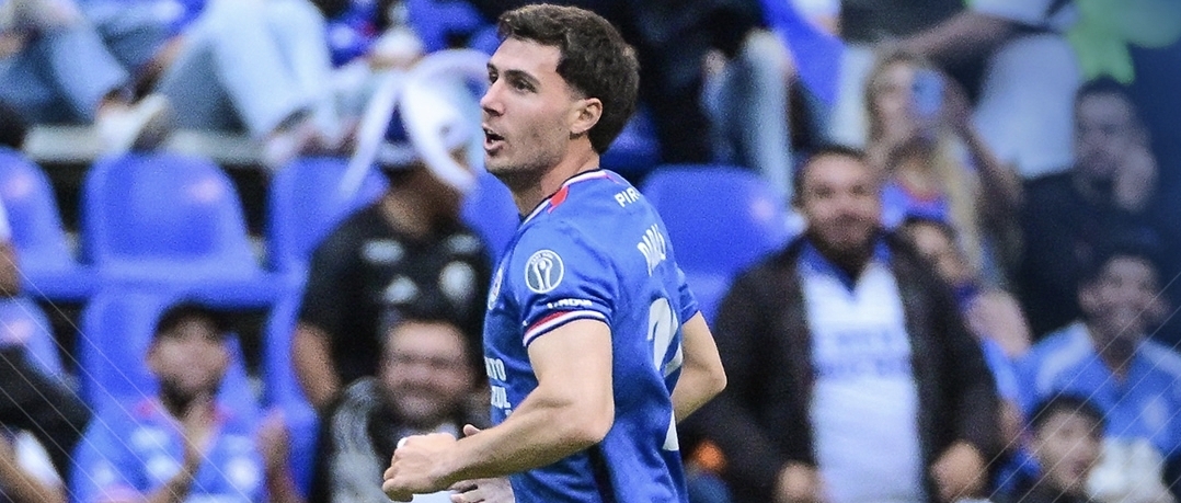 Argentino Paradela le da a Cruz Azul segunda victoria en Liga MX