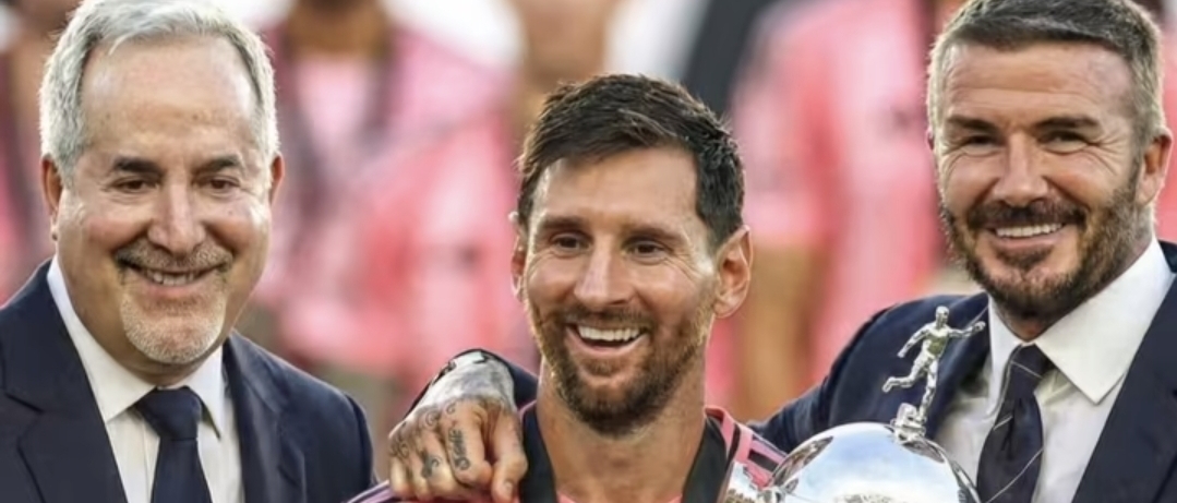 Jorge Mas quiere a Inter Miami en Copa Libertadores ¿Idea descabellada o futuro inevitable?