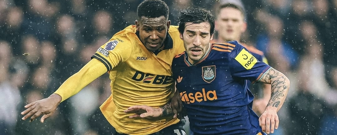 Wolverhampton llega a cuatro encuentros sin derrota, con cinco sudamericanos en la formación