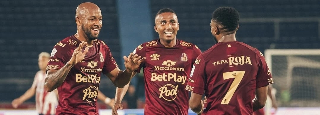 Deportes Tolima sorprende al Junior, pese a debut de Luis Muriel en Colombia