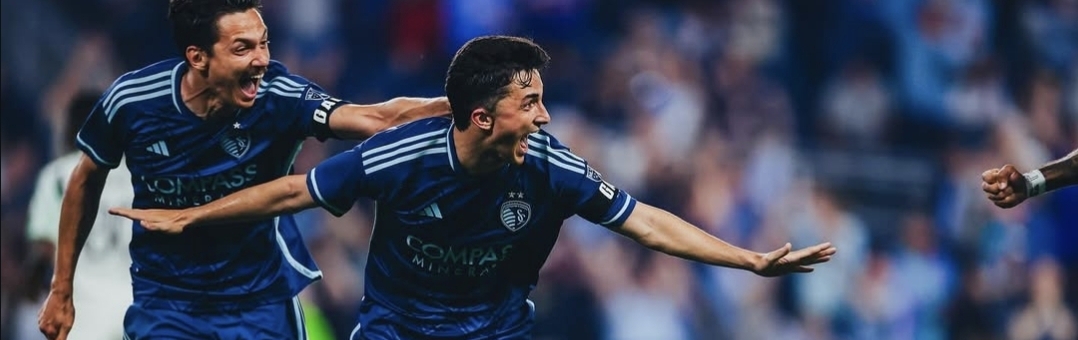 El trío latino de Sporting Kansas City sueña en grande con un nuevo propietario en el club