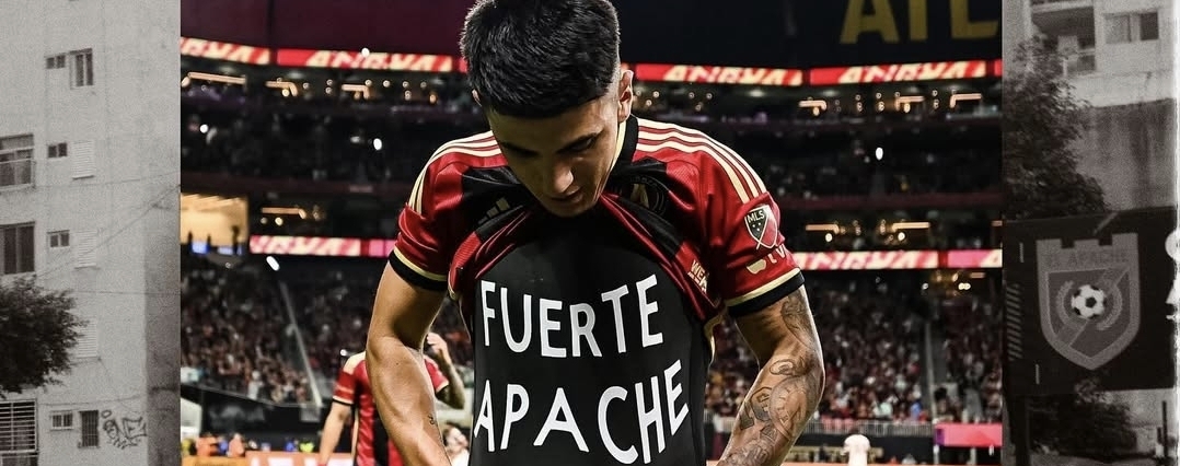 Mientras llega el dinero a Georgia, la antigua ex estrella de Atlanta United iría por otro destino futbolístico